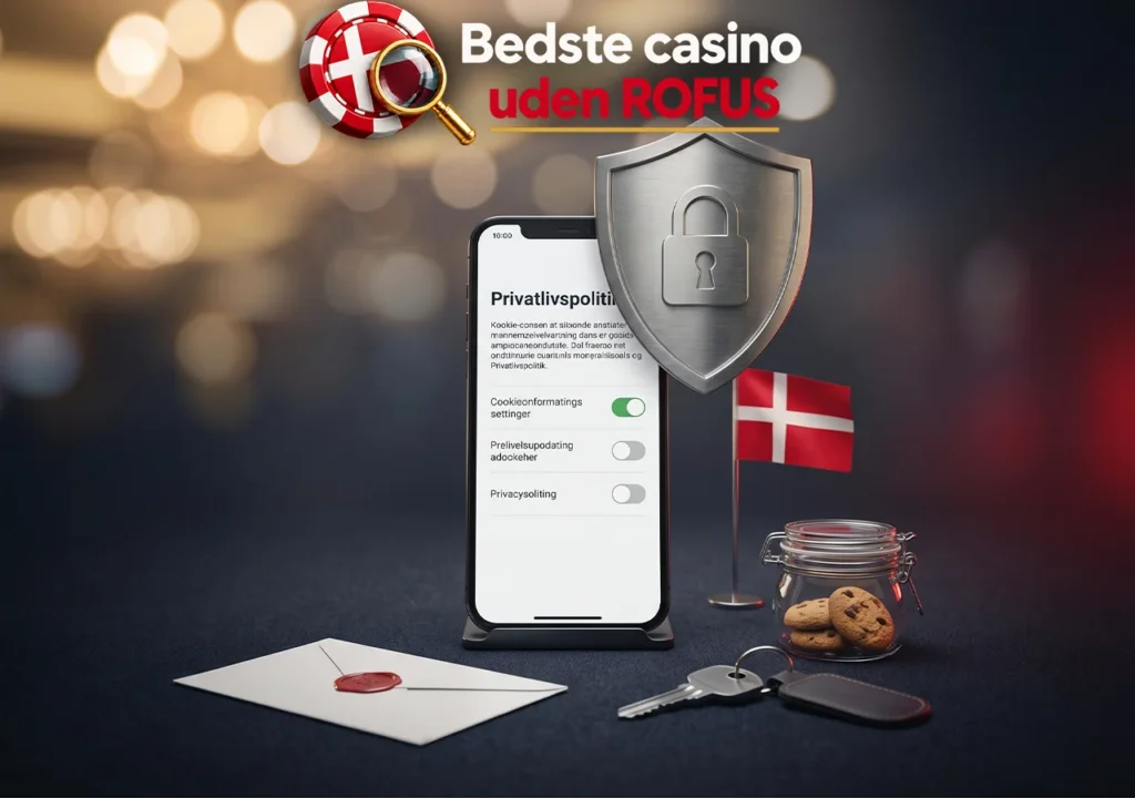 Behandling af personoplysninger, cookies og besøgendes rettigheder i henhold til GDPR